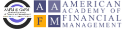 AAFM IAFM American Academy of Financial Management International  الأكاديمية العالمية المالية والإدارية