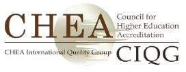 CHEA Quality Accreditation Assurance